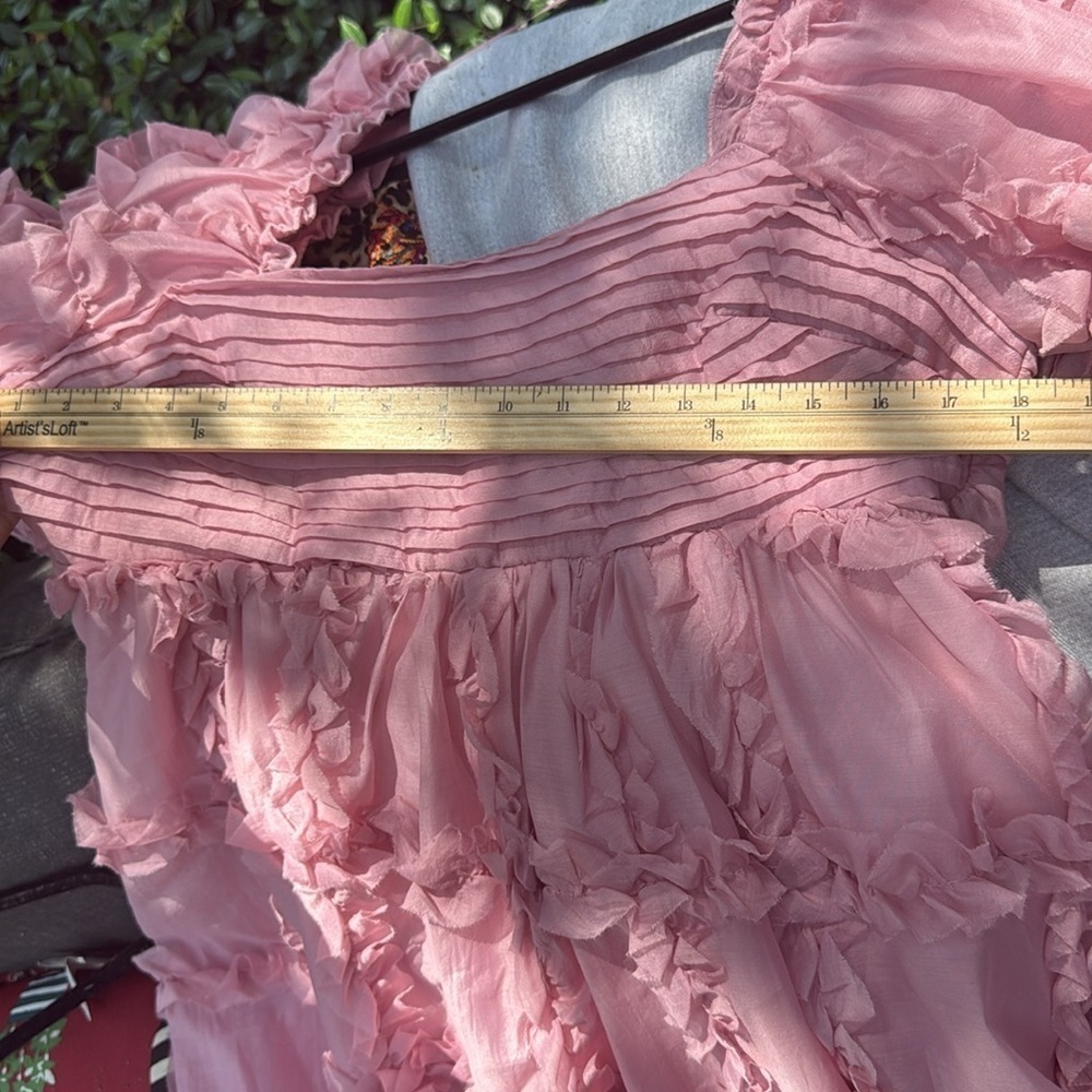 New ▶️ Sofie the Label ◀️ Ever So Sweet Babydoll Dress
Large - Picture 13 of 14